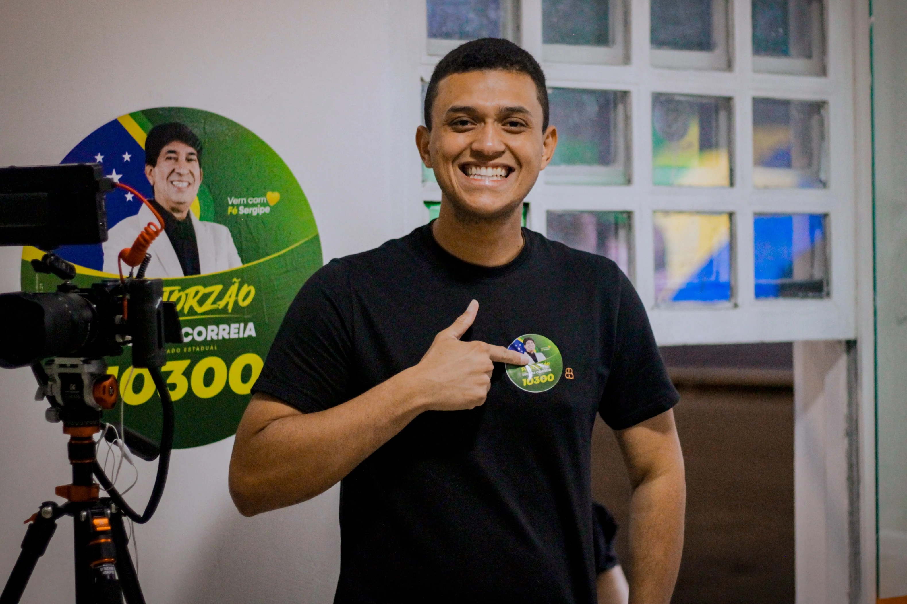 Caminhada com o Povo