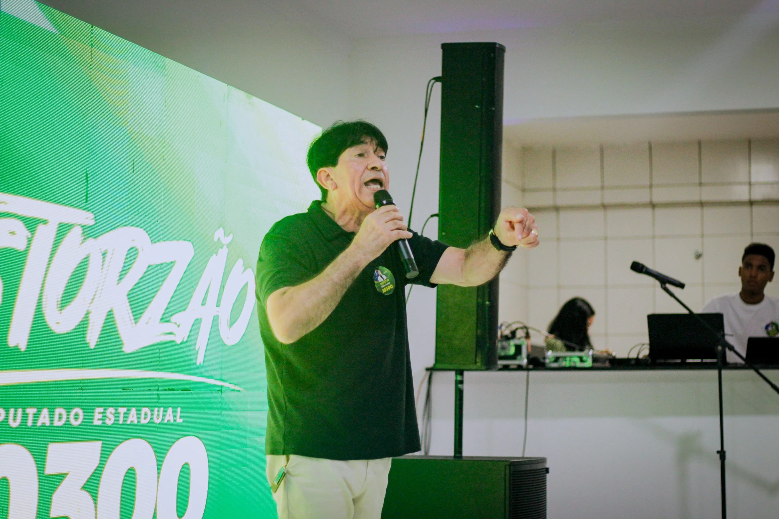 Mobilização Popular
